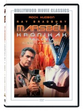 Marsbéli krónikák - III. rész: A marslakók DVD borító