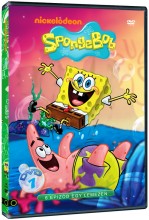 Spongyabob kockanadrág - DVD 7